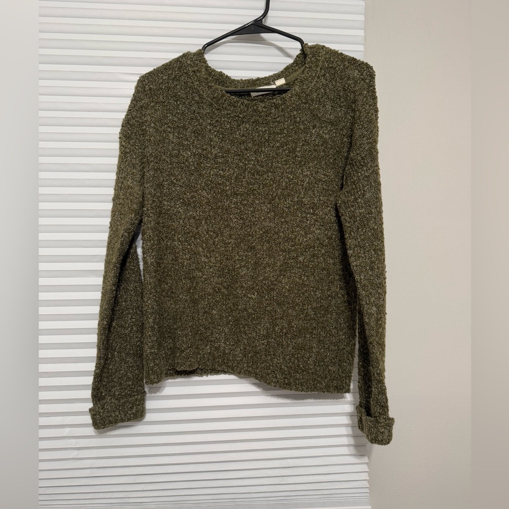 GARAGE SWEATER
